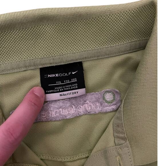 Nike Golf Polo XXL - Picture 4 of 5